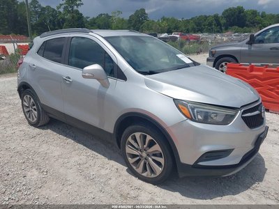 KL4CJASB2KB****** 2019 Buick Encore
