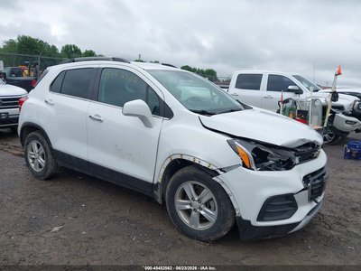 2020 Chevrolet Trax