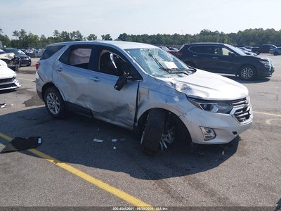 2GNAXJEV4J6****** 2018 Chevrolet Equinox