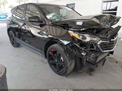 2GNAXVEX5K6****** 2019 Chevrolet Equinox