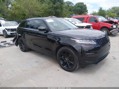 SALYJ2EX8NA****** 2022 Land Rover Range Rover Velar
