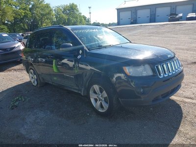 2012 Jeep Compass