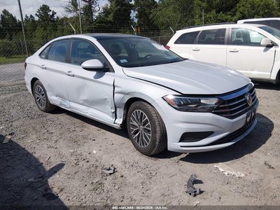 2019 Volkswagen Jetta