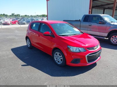 2019 Chevrolet Sonic