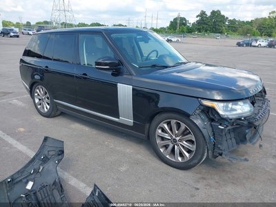 2013 Land Rover Range Rover