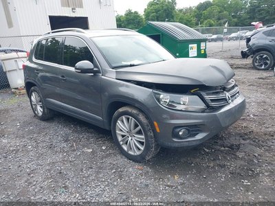 2015 Volkswagen Tiguan