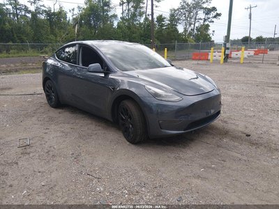 7SAYGDED5PF****** 2023 Tesla Model Y