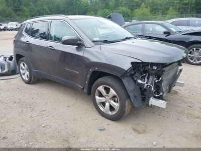 2020 Jeep Compass
