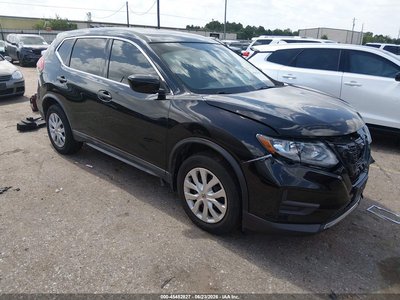 KNMAT2MV2JP****** 2018 Nissan Rogue