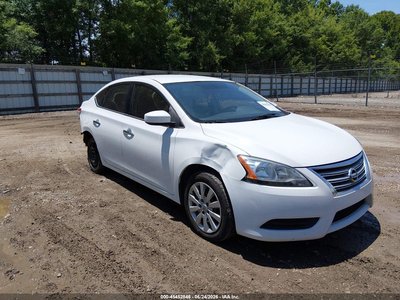 2015 Nissan Sentra