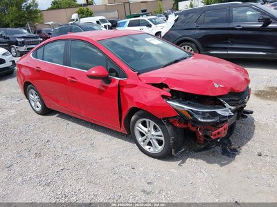 2018 Chevrolet Cruze