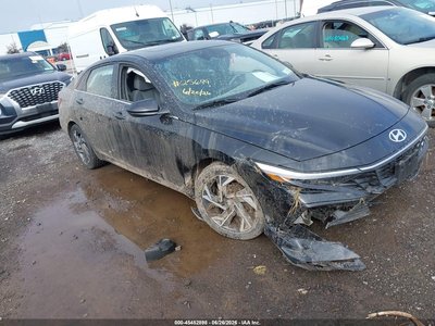 2024 Hyundai Elantra