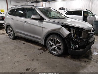 KM8SRDHF8FU****** 2015 Hyundai Santa Fe