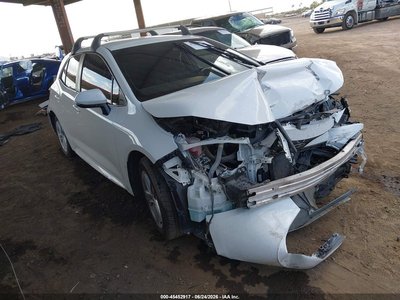JTND4MBE5N3****** 2022 Toyota Corolla