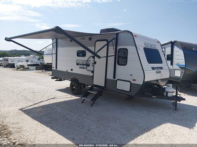 4EZTK1816N4****** 2022 KZ RV Sportsmen