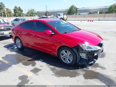 5NPD84LF6LH****** 2020 Hyundai Elantra