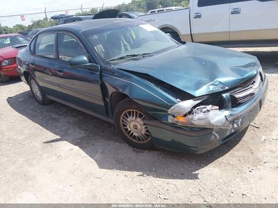 2G1WF55E619****** 2001 Chevrolet Impala