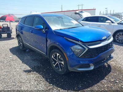5XYK33AF1PG****** 2023 Kia Sportage