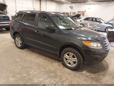 2012 Hyundai Santa Fe