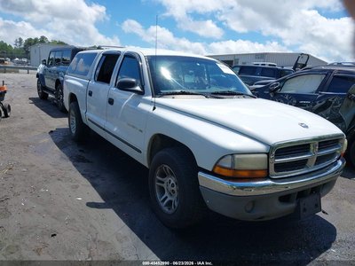 1B7GL2AX81S****** 2001 Dodge Dakota