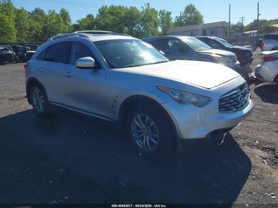 2009 Infiniti FX35