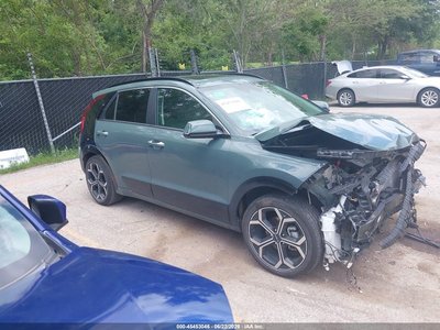 KNDCT3LE0P5****** 2023 Kia Niro