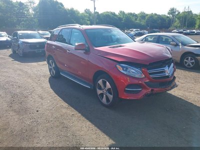4JGDA5HB1GA****** 2016 Mercedes-Benz Gle 350