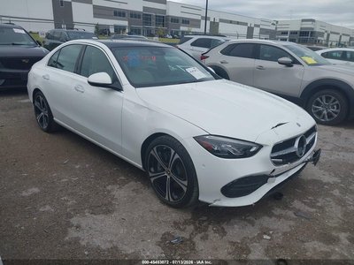 W1KAF4GB4RR****** 2024 Mercedes-Benz C 300