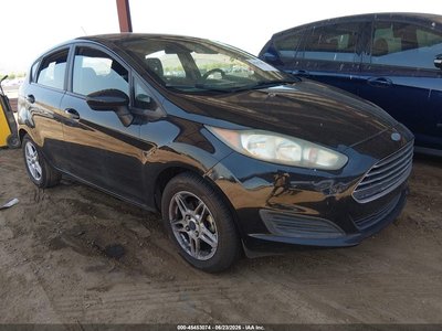 2018 Ford Fiesta