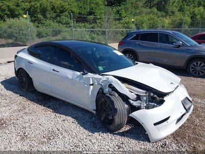 5YJ3E1EB5JF****** 2018 Tesla Model 3