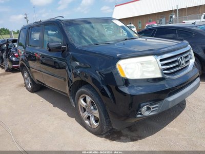 2013 Honda Pilot
