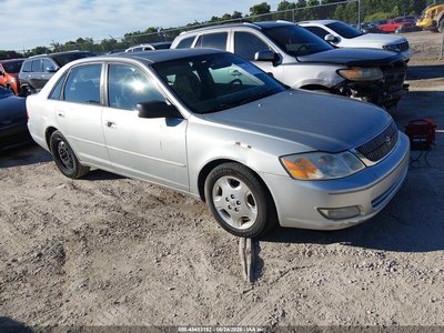4T1BF28B32U****** 2002 Toyota Avalon