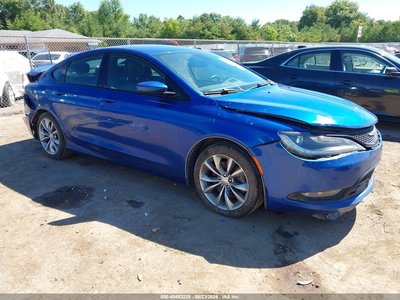 2016 Chrysler 200