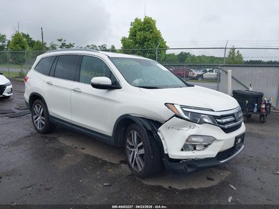 2017 Honda Pilot