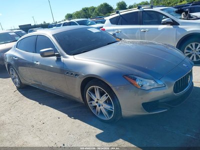 ZAM56RRA3F1****** 2015 Maserati Quattroporte