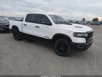 1C6SRFLP2TN****** 2026 RAM 1500