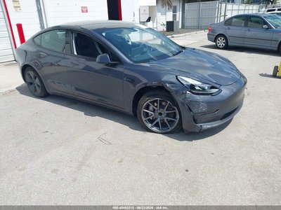 5YJ3E1EA1PF****** 2023 Tesla Model 3