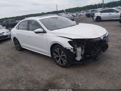 1VWSA7A37MC****** 2021 Volkswagen Passat
