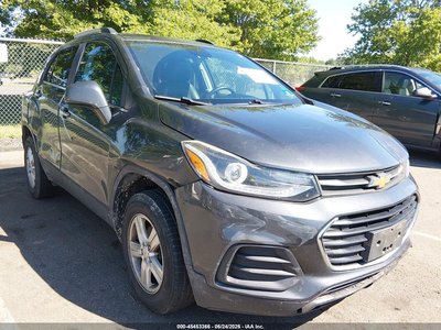 2018 Chevrolet Trax