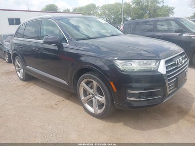 2019 Audi Q7