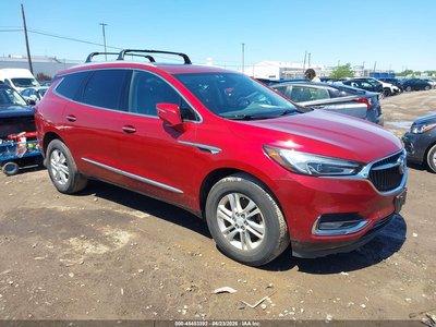 2018 Buick Enclave