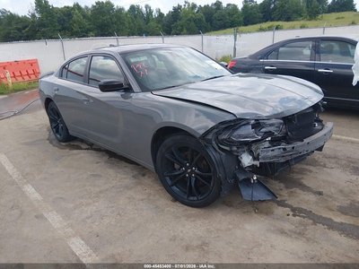 2018 Dodge Charger