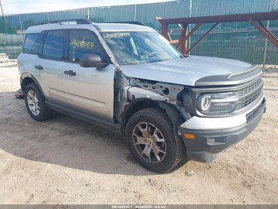 2022 Ford Bronco Sport