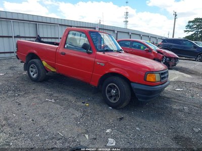 1FTCR10X3SU****** 1995 Ford Ranger