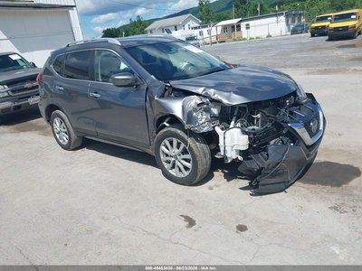 JN8AT2MV1KW****** 2019 Nissan Rogue