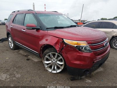 1FM5K8F85DG****** 2013 Ford Explorer