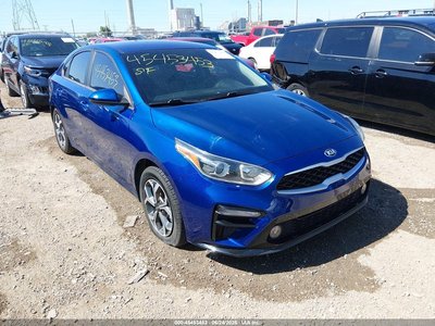 2019 Kia Forte