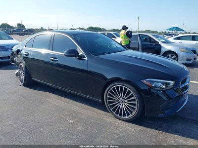 2026 Mercedes-Benz C-Class