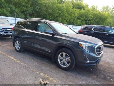 2020 GMC Terrain