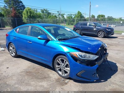 KMHD84LF8HU****** 2017 Hyundai Elantra